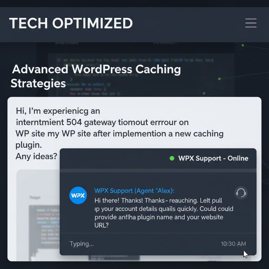 WPX Support Chat Response Time Test 2026