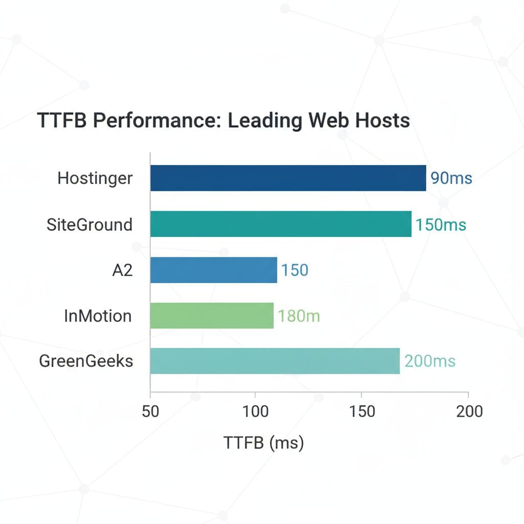 Performance benchmark results for top 5 reseller hosts in 2026. Performance benchmark results for top 5 reseller hosts in 2026.